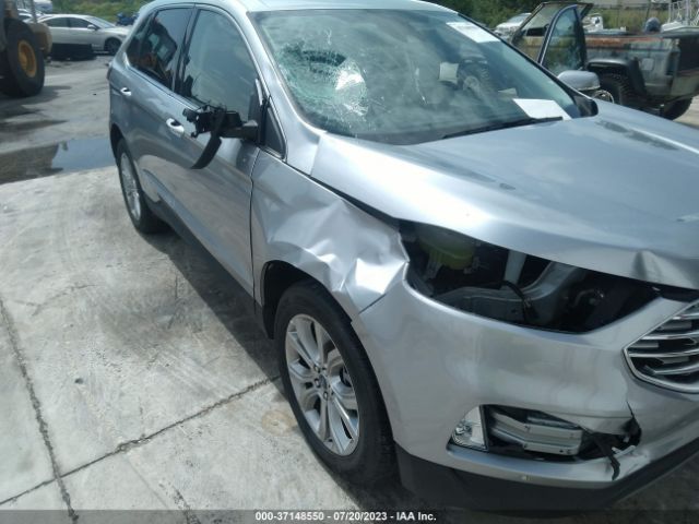 2FMPK4K92NBB06334 Ford Edge Titanium