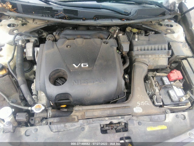Nissan Maxima 2016 1N4AA6AP8GC432446 Image 10