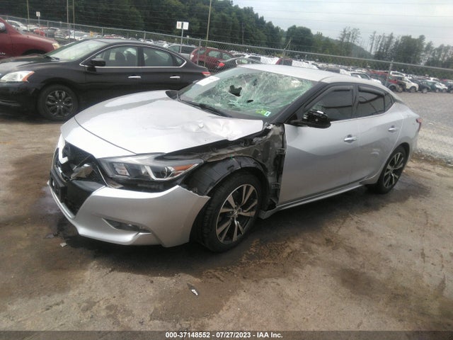 Nissan Maxima 2016 1N4AA6AP8GC432446 Image 2