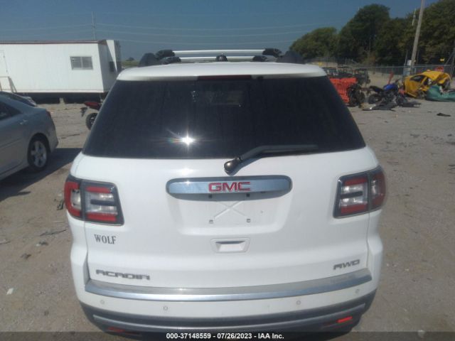 1GKKVRKD0GJ129914 GMC ACADIA SLT