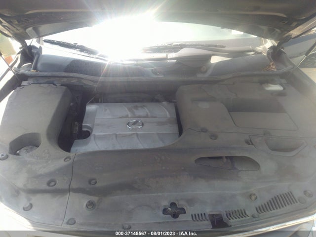 Lexus RX 350 2015 2T2ZK1BA1FC171265 Image 10