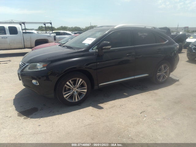 Lexus RX 350 2015 2T2ZK1BA1FC171265 Image 2