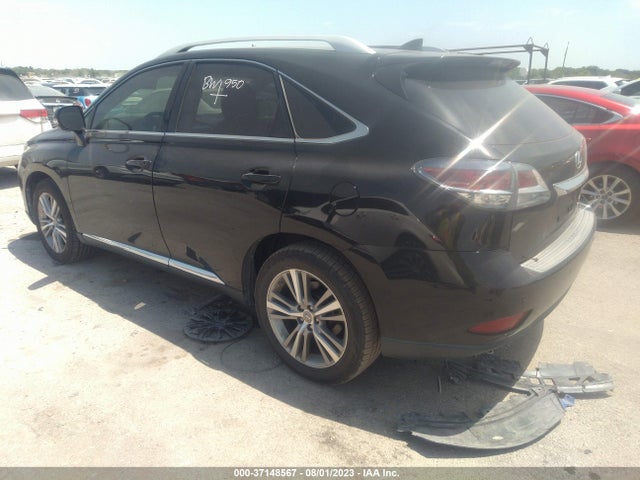 Lexus RX 350 2015 2T2ZK1BA1FC171265 Image 3