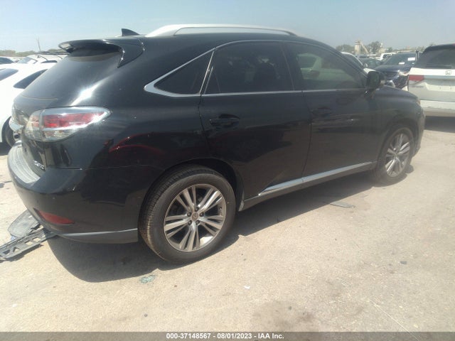 Lexus RX 350 2015 2T2ZK1BA1FC171265 Image 4
