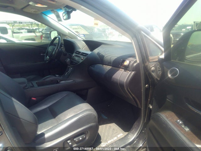 Lexus RX 350 2015 2T2ZK1BA1FC171265 Image 5
