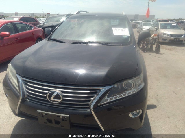Lexus RX 350 2015 2T2ZK1BA1FC171265 Image 6