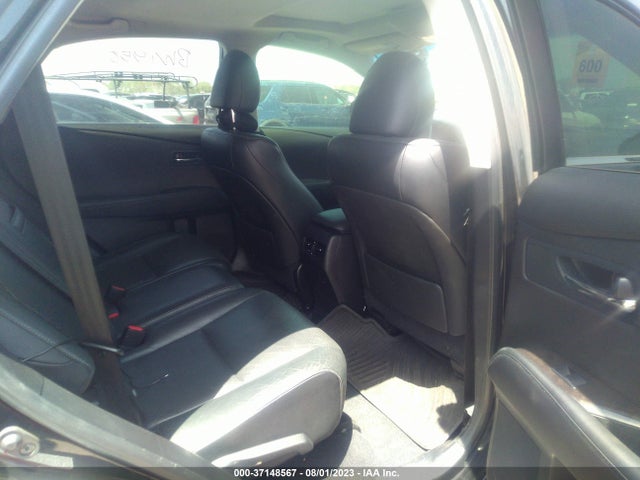 Lexus RX 350 2015 2T2ZK1BA1FC171265 Image 8