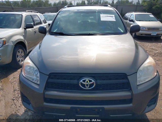 2010 TOYOTA RAV4 VIN: 2T3BF4DV2AW077678