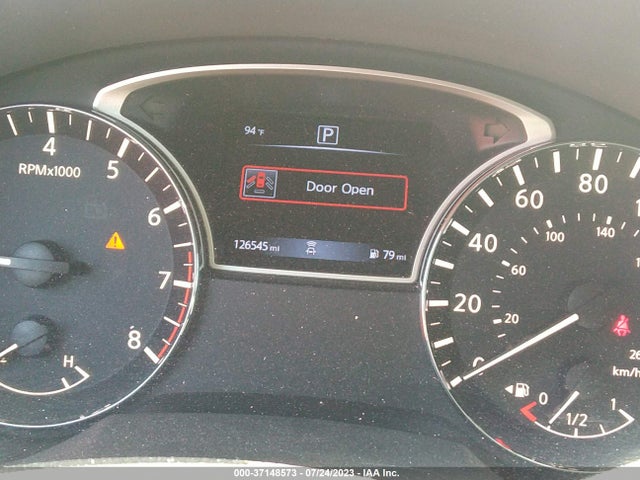 2018 NISSAN ALTIMA 2.5 SR VIN: 1N4AL3AP9JC179122