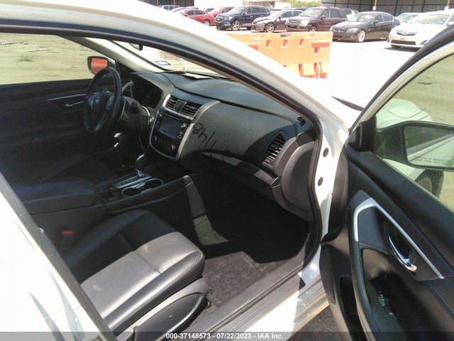 2018 NISSAN ALTIMA 2.5 SR VIN: 1N4AL3AP9JC179122