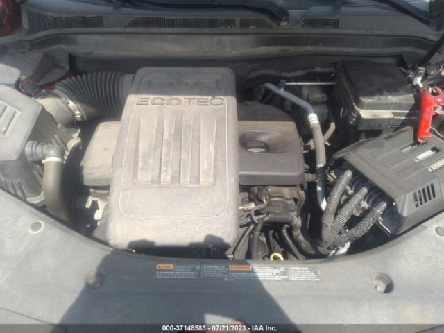 2GKFLWEK9E6132482 GMC Terrain Sle