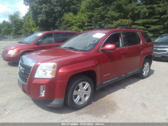 2GKFLWEK9E6132482 GMC Terrain Sle