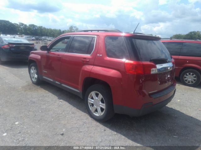 2GKFLWEK9E6132482 GMC Terrain Sle