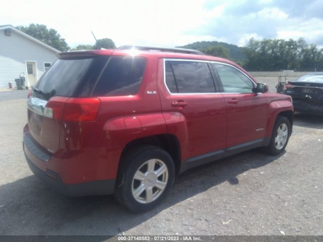 2GKFLWEK9E6132482 GMC Terrain Sle