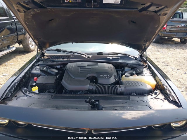 Dodge Challenger Sxt 2019 2C3CDZAG9KH750453 Image 10