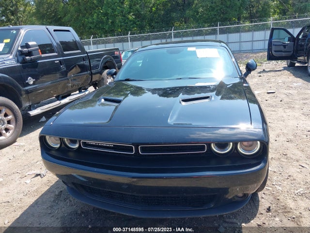 Dodge Challenger Sxt 2019 2C3CDZAG9KH750453 Image 12