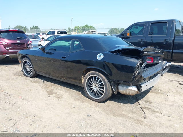 Dodge Challenger Sxt 2019 2C3CDZAG9KH750453 Image 3