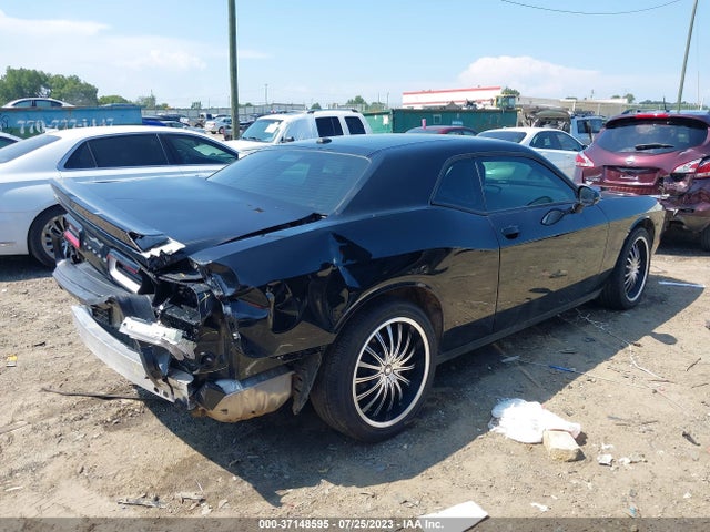 Dodge Challenger Sxt 2019 2C3CDZAG9KH750453 Image 4