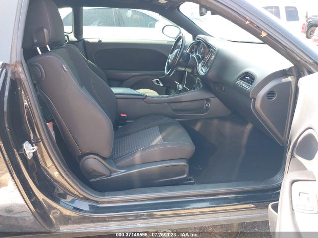 Dodge Challenger Sxt 2019 2C3CDZAG9KH750453 Image 5
