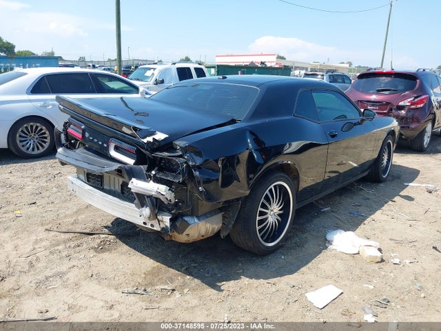 Dodge Challenger Sxt 2019 2C3CDZAG9KH750453 Image 6