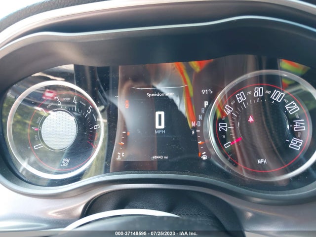 Dodge Challenger Sxt 2019 2C3CDZAG9KH750453 Image 7