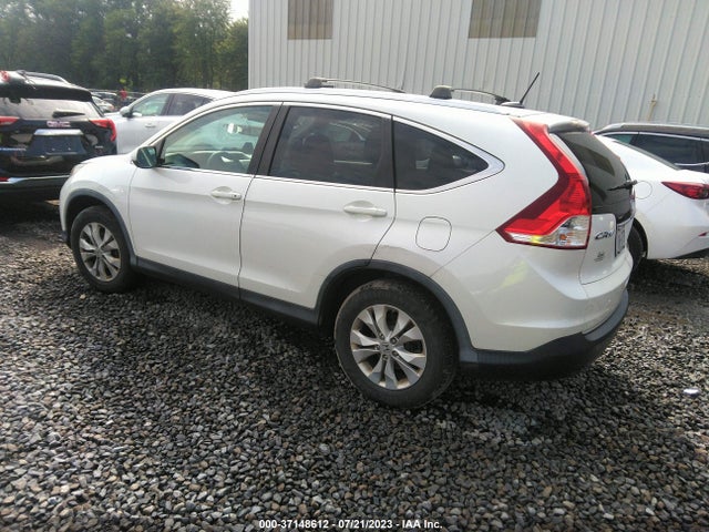 2013 HONDA CR-V EX-L VIN: 5J6RM4H72DL068576