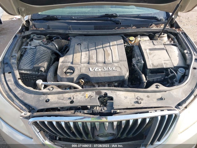 2013 BUICK LACROSSE BASE VIN: 1G4GA5E34DF308234