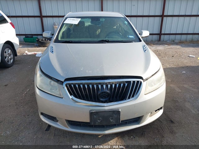 2013 BUICK LACROSSE BASE VIN: 1G4GA5E34DF308234