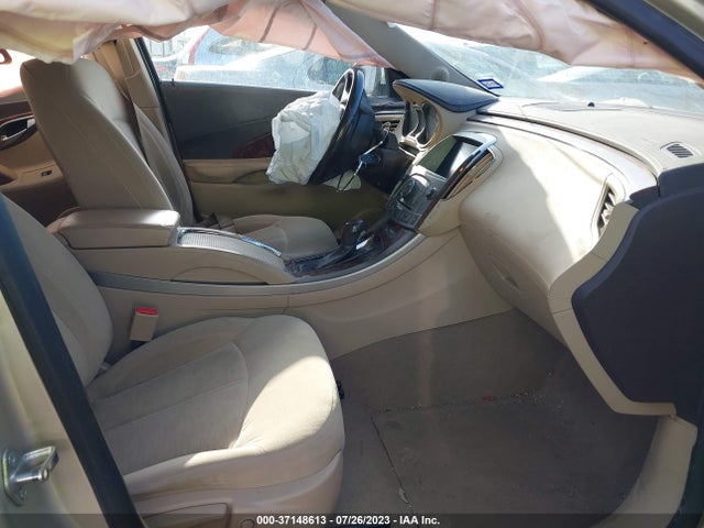2013 BUICK LACROSSE BASE VIN: 1G4GA5E34DF308234
