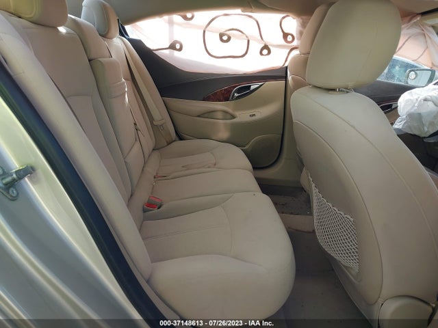 2013 BUICK LACROSSE BASE VIN: 1G4GA5E34DF308234