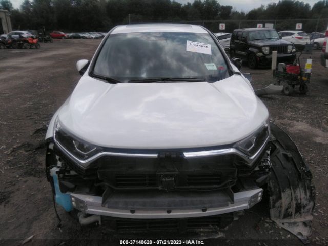 2HKRW2H57KH663184 Honda CR-V EX