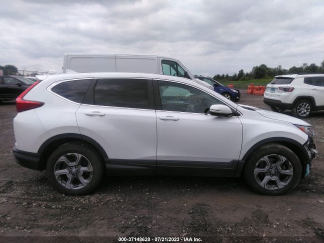 2HKRW2H57KH663184 Honda CR-V EX
