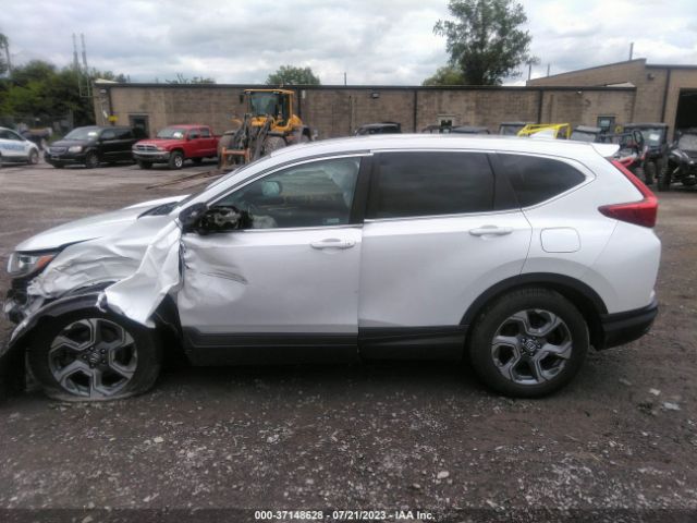 2HKRW2H57KH663184 Honda CR-V EX