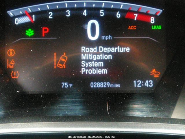 2HKRW2H57KH663184 Honda CR-V EX