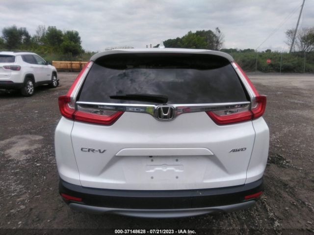 2HKRW2H57KH663184 Honda CR-V EX