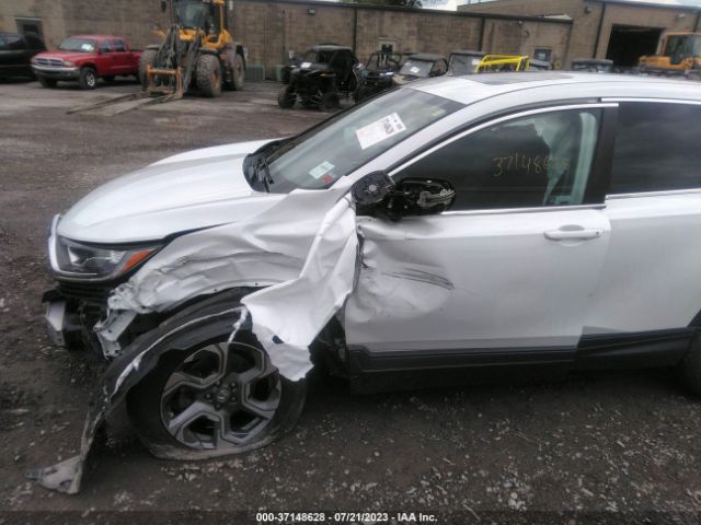 2HKRW2H57KH663184 Honda CR-V EX