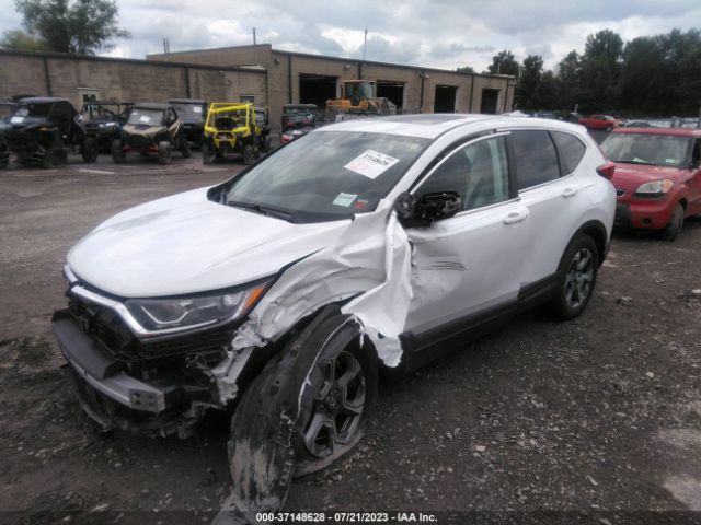 2HKRW2H57KH663184 Honda CR-V EX