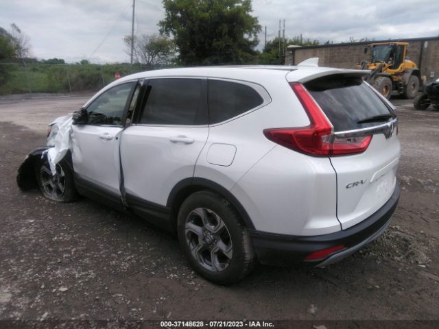 2HKRW2H57KH663184 Honda CR-V EX