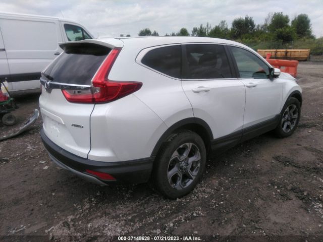 2HKRW2H57KH663184 Honda CR-V EX