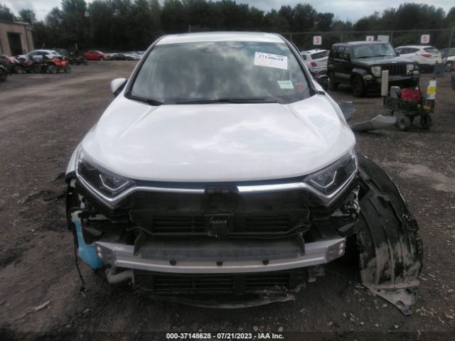 2HKRW2H57KH663184 Honda CR-V EX