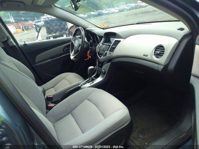 2012 CHEVROLET CRUZE ECO VIN: 1G1PJ5SC0C7361992