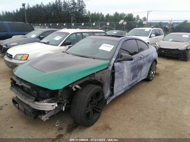 WBS3R9C54FK332589 BMW M4