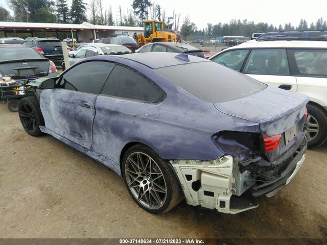 WBS3R9C54FK332589 BMW M4