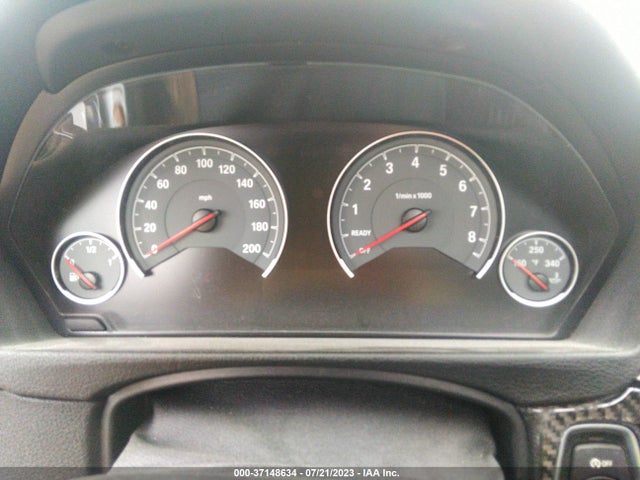 WBS3R9C54FK332589 BMW M4