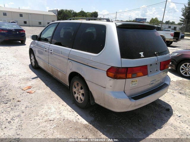 2004 HONDA ODYSSEY EX-L RES VIN: 5FNRL18064B091517