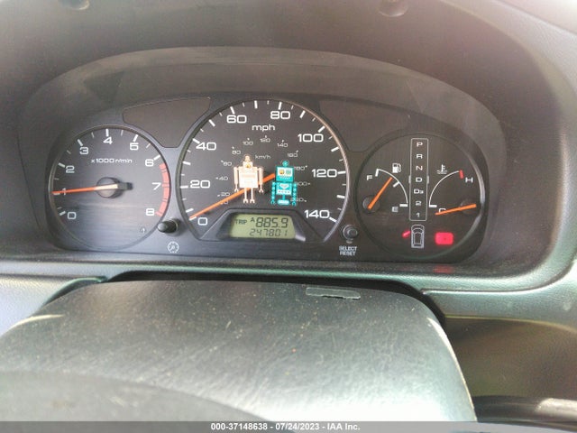2004 HONDA ODYSSEY EX-L RES VIN: 5FNRL18064B091517