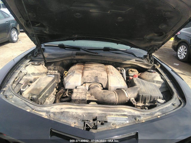 2010 CHEVROLET CAMARO 1SS VIN: 2G1FS1EW7A9198485