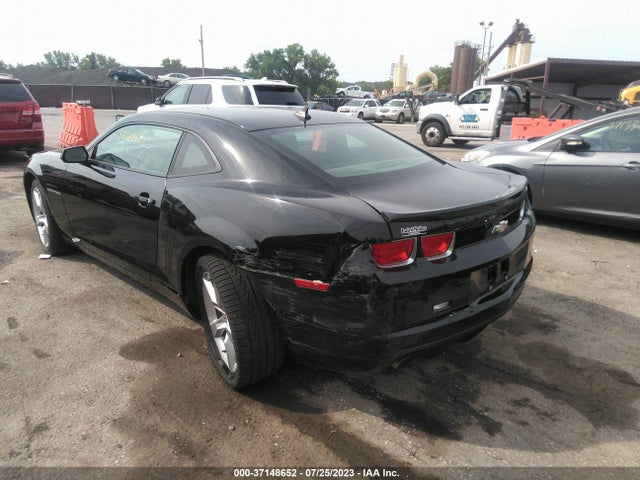 2010 CHEVROLET CAMARO 1SS VIN: 2G1FS1EW7A9198485