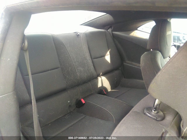 2010 CHEVROLET CAMARO 1SS VIN: 2G1FS1EW7A9198485