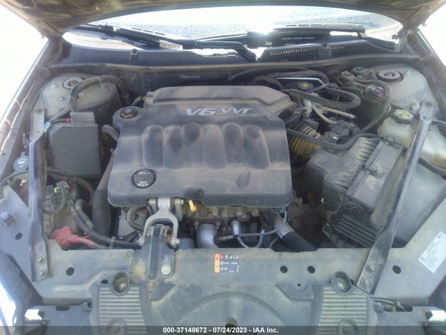 Chevrolet Impala Limited Ltz 2016 2G1WC5E37G1113601 Image 10
